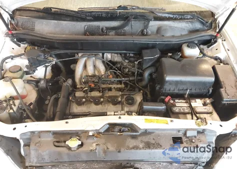 2002 Lexus Rx 300 z USA, uszkodzony, nr VIN JTJGF10U020142743